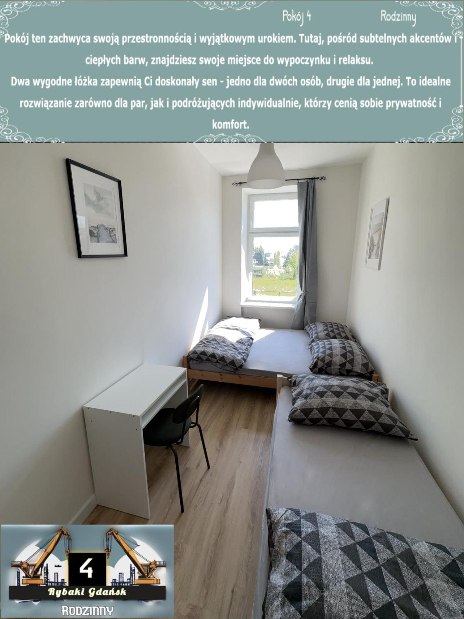 Mieszkanie Stare Miasto Гданск Екстериор снимка